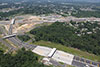 7/18/13: The new Interchange 8 toll plaza opened in February 2013 to traffic.