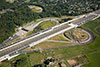 8/18/14: The inner roadway is closed throughout the Widening Program to reconstruct the roadway. All lanes in the Widening Program opened to traffic on October 24, 2014.