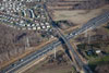 12/01/11: Old York Road bridge will remain open during Widening construction, but the bridge structure will be rebuilt in two parts: a new bridge will be built alongside the old bridge structure first, and then open to traffic; the contractor will then remove the old structure and build a companion structure next to the new bridge and realign Old York Road with the new bridge.